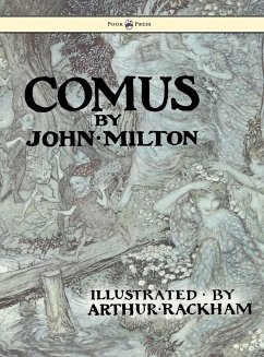 Comus - Illustrated by Arthur Rackham - Milton, John