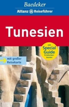 Baedeker Tunesien - Schliebitz, Anja