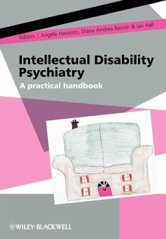 Intellectual Disability Psychiatry - Hassiotis, Angela; Barron, Diana Andrea; Hall, Ian