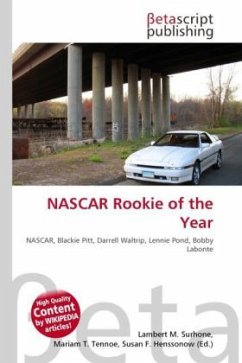 NASCAR Rookie of the Year