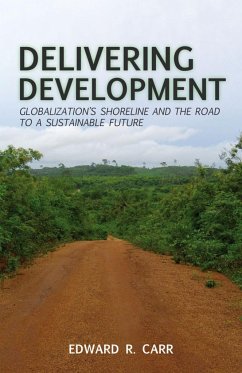 Delivering Development - Carr, Edward R.