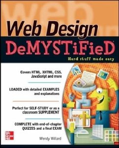 Web Design DeMYSTiFieD - Willard, Wendy