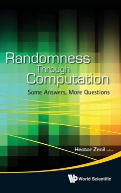 Randomness Through Computation