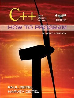 C++ How to Program - Deitel, Paul J.;Deitel, Harvey