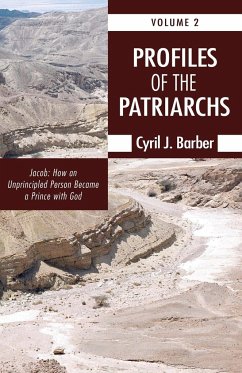 Profiles of the Patriarchs, Volume 2 - Barber, Cyril J.