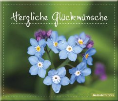 Herzliche Glückwünsche (Geschenkheft)