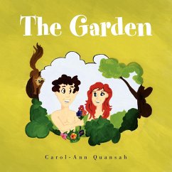 The Garden - Quansah, Carol-Ann