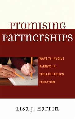 Promising Partnerships - Harpin, Lisa J.