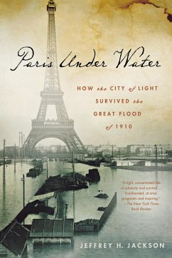 PARIS UNDER WATER - Jackson, Jeffrey H.