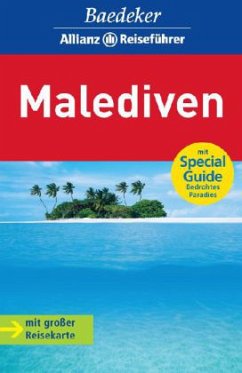 Cover Baedeker Malediven