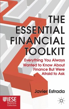 The Essential Financial Toolkit - Estrada, Javier