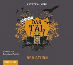 Cover Der Sturm / Das Tal Season 1 Bd.3