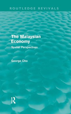 The Malaysian Economy - Cho, George