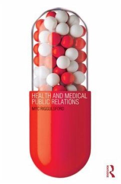 Health and Medical Public Relations - Riggulsford, Myc