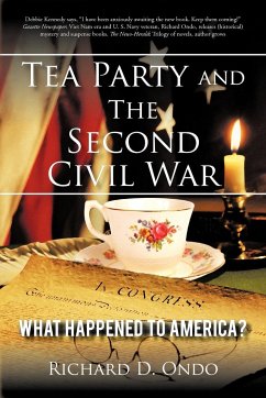 Tea Party and the Second Civil War