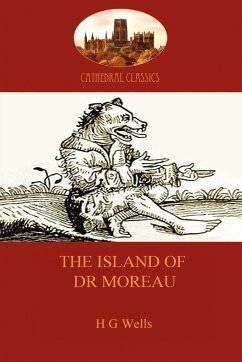 The Island of Dr Moreau - Wells, H. G.