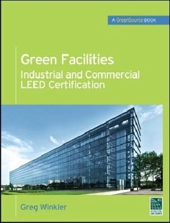 Green Facilities - Winkler, Greg