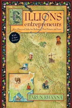 Cover Billions of Entrepreneurs