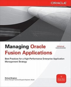 Managing Oracle Fusion Applications - Bingham, Richard