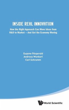 Cover INSIDE REAL INNOVATION