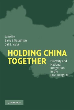 Holding China Together