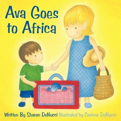 Ava Goes to Africa - Denucci, Sharon