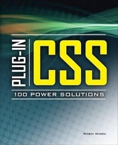 Plug-In CSS 100 Power Solutions - Nixon, Robin