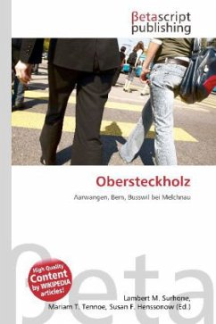 Obersteckholz