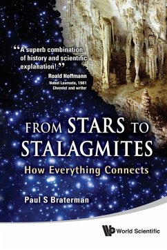 Cover FROM STARS TO STALAGMITES