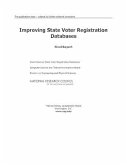 Improving State Voter Registration Databases