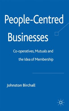 People-Centred Businesses - Birchall, Johnston