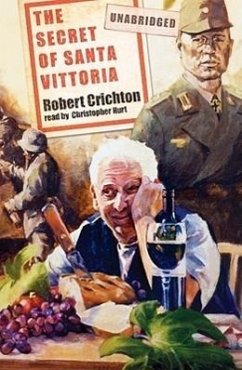 The Secret of Santa Vittoria - Crichton, Robert