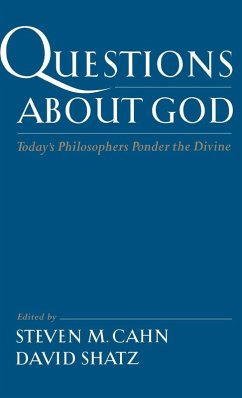 Questions about God - Cahn, Steven M. / Shatz, David (eds.)