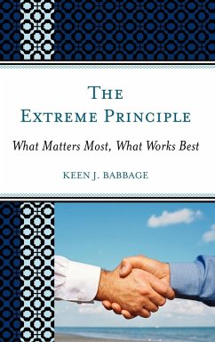 The Extreme Principle - Babbage, Keen J.