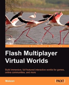 Flash Multiplayer Virtual Worlds - Makzan