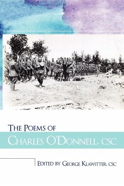 The Poems of Charles O'Donnell, CSC