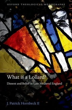 What Is a Lollard? - Hornbeck II, J Patrick