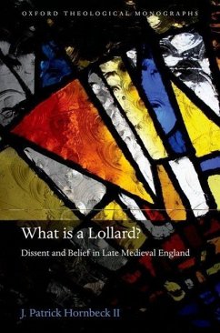 What Is a Lollard? - Hornbeck, J Patrick