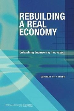 Rebuilding a Real Economy - National Academy Of Engineering