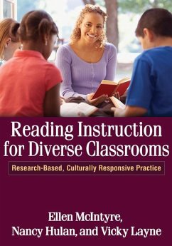 Reading Instruction for Diverse Classrooms - McIntyre, Ellen; Hulan, Nancy; Layne, Vicky