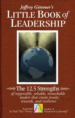 The Little Book of Leadership - Gitomer, Jeffrey