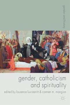 Cover Gender, Catholicism and Spirituality