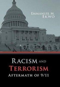 Racism and Terrorism - Ekwo, Emmanuel M.