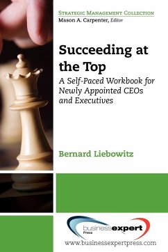 Succeeding at the Top - Liebowitz, Bernard