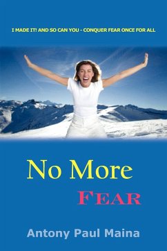 No More Fear