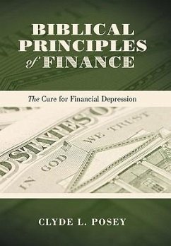 Biblical Principles of Finance - Posey, Clyde L.