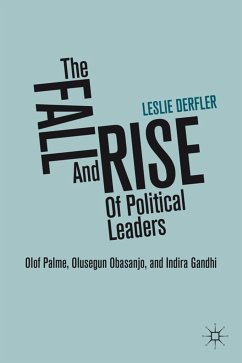 The Fall and Rise of Political Leaders - Derfler, L.