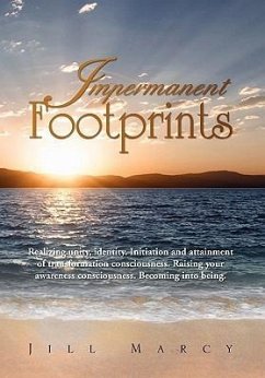 Impermanent Footprints - Marcy, Jill