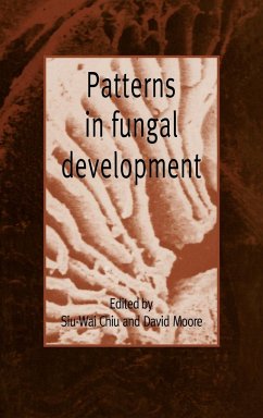 Patterns in Fungal Development - Chiu, Siu-Wai