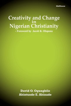 Creativity and Change in Nigerian Christianity